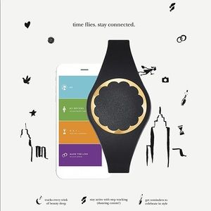 Kate Spade activity tracker